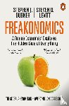 Levitt, Steven D., Dubner, Stephen J. - Freakonomics