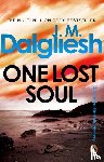 Dalgliesh, J M - One Lost Soul