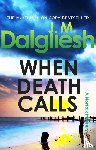 Dalgliesh, J M - When Death Calls