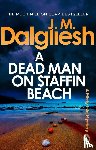 Dalgliesh, J M - A Dead Man on Staffin Beach