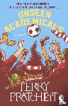 Pratchett, Terry - Unseen Academicals