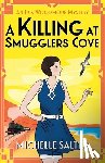 Salter, Michelle - A Killing at Smugglers Cove