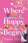 Morrey, Maxine - Where Happy Begins