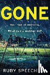 Speechley, Ruby - Gone