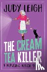Leigh, Judy - The Cream Tea Killer