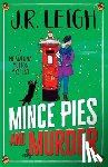 Leigh, J.R. - Mince Pies and Murder