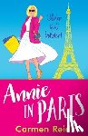 Carmen Reid - Annie in Paris