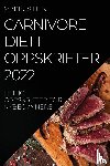 Lien, Markus - Carnivore Diettoppskrifter 2022