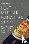 Ates, Sibel - Hİnt Mutfak Sanatlari 2022