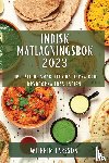 Larsson, Wilhelm - Indisk matlagningsbok 2023