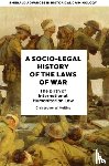 Mullins, Christopher W. (Southern Illinois University - A Socio-Legal History of the Laws of War