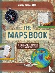 Lonely Planet Kids, Bourne, Joanne - Lonely Planet Kids The Maps Book