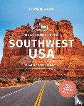 Lonely Planet - Lonely Planet Best Road Trips Southwest USA