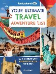 Lonely Planet Kids, Lonely Planet - Lonely Planet Kids Your Ultimate Travel Adventure List