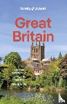 Planet, Lonely - Lonely Planet Great Britain