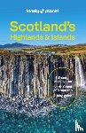 Planet, Lonely - Lonely Planet Scotland's Highlands & Islands