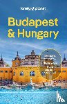  - Lonely Planet Budapest & Hungary