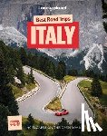  - Lonely Planet Best road trips Italy