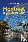  - Lonely Planet Montreal & Quebec City