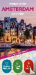 Lonely Planet - Lonely Planet Amsterdam City Map