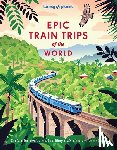  - Lonely Planet Epic train of the World