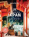  - Lonely Planet Best road trips Japan