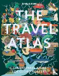 Lonely Planet - Lonely Planet The Travel Atlas