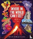 Lonely Planet, Gifford, Clive - Lonely Planet Kids Where In The World Can I See?