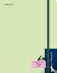 Lonely Planet - Lonely Planet's Travel Journal: Green