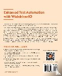 Grossman, Paul M., Goddard, Larry C. - Enhanced Test Automation with WebdriverIO