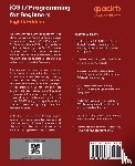 Sahar, Ahmad - iOS 17 Programming for Beginners - Eighth Edition