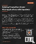 Lorenz, David - Building Production-Grade Web Applications with Supabase