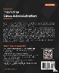 Calcatinge, Alexandru, Balog, Julian - Mastering Linux Administration - Second Edition