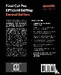 Anderson, Iain - Final Cut Pro Efficient Editing