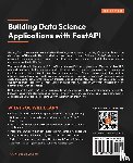 Voron, François - Building Data Science Applications with FastAPI - Second Edition