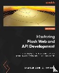 Tragura, Sherwin John C. - Mastering Flask Web and API Development