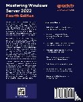 Krause, Jordan - Mastering Windows Server 2022 - Fourth Edition