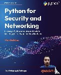 Ortega, Jose Manuel - Python for Security and Networking