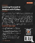 Lawhead, Joel - Learning Geospatial Analysis with Python