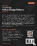 Ayeva, Kamon, Kasampalis, Sakis - Mastering Python Design Patterns - Third Edition