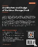 Umer, Muhammad - Architecture and Design of the Linux Storage Stack