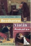 Tong, Daniel - Re-Reading the Beethoven Violin Sonatas