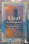 Puyane, Nicolas - Liszt Recomposed