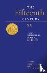  - The Fifteenth Century XX