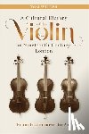 Wilder, Tom - A Cultural History of the Violin in Nineteenth-Century London