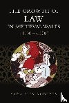 Roberts, Sara Elin - The Growth of Law in Medieval Wales, c.1100-c.1500