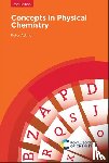 Atkins, Peter (Oxford University - Concepts in Physical Chemistry