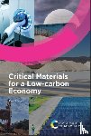 Segal, David - Critical Materials for a Low-carbon Economy