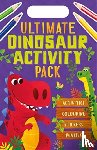 Igloo Books Ltd - Ultimate Dinosaur Activity Pack