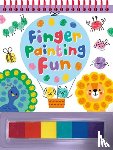 Igloo Books Ltd - Finger Painting Fun